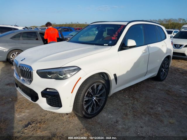 Photo 1 VIN: 5UXCR6C53KLK82678 - BMW X5 