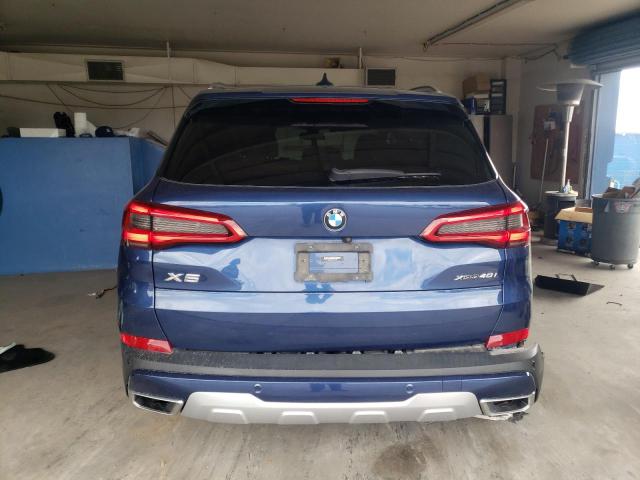 Photo 5 VIN: 5UXCR6C53KLK82695 - BMW X5 