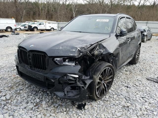 Photo 1 VIN: 5UXCR6C53KLK82714 - BMW X5 XDRIVE4 