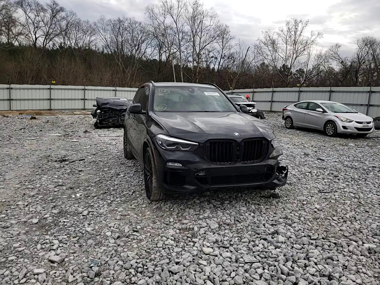 Photo 10 VIN: 5UXCR6C53KLK82714 - BMW X5 XDRIVE4 