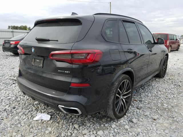 Photo 3 VIN: 5UXCR6C53KLK82714 - BMW X5 XDRIVE4 