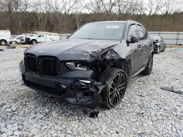 Photo 8 VIN: 5UXCR6C53KLK82714 - BMW X5 XDRIVE4 