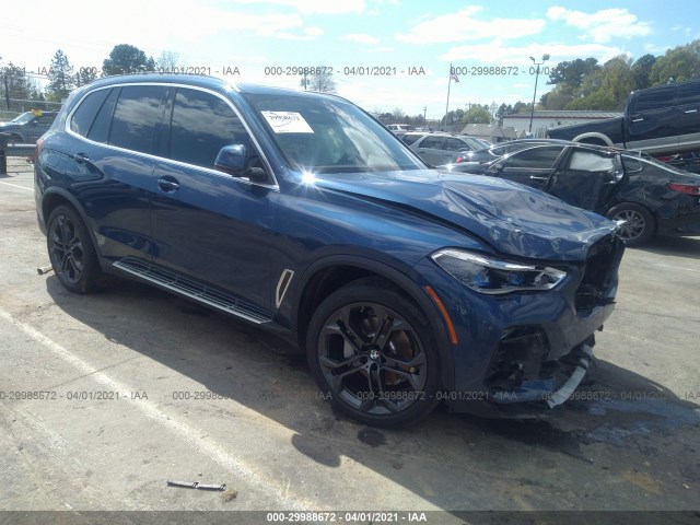 Photo 0 VIN: 5UXCR6C53KLK87492 - BMW X5 