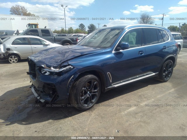 Photo 1 VIN: 5UXCR6C53KLK87492 - BMW X5 