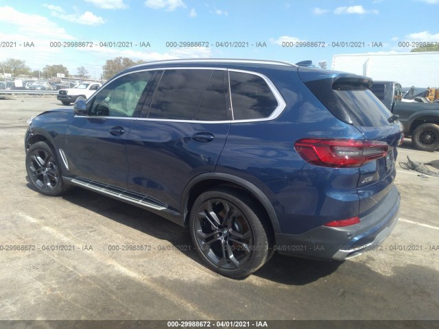 Photo 2 VIN: 5UXCR6C53KLK87492 - BMW X5 