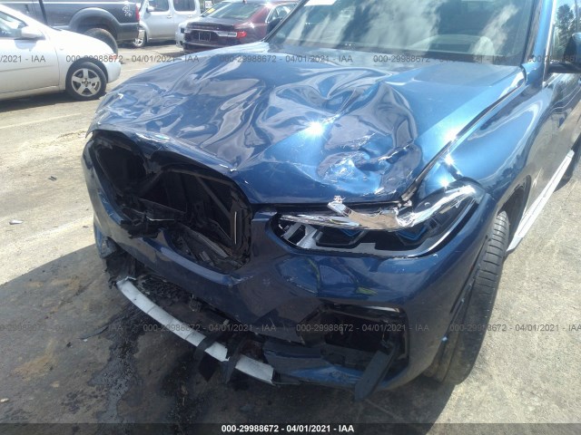 Photo 5 VIN: 5UXCR6C53KLK87492 - BMW X5 