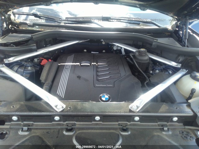 Photo 9 VIN: 5UXCR6C53KLK87492 - BMW X5 