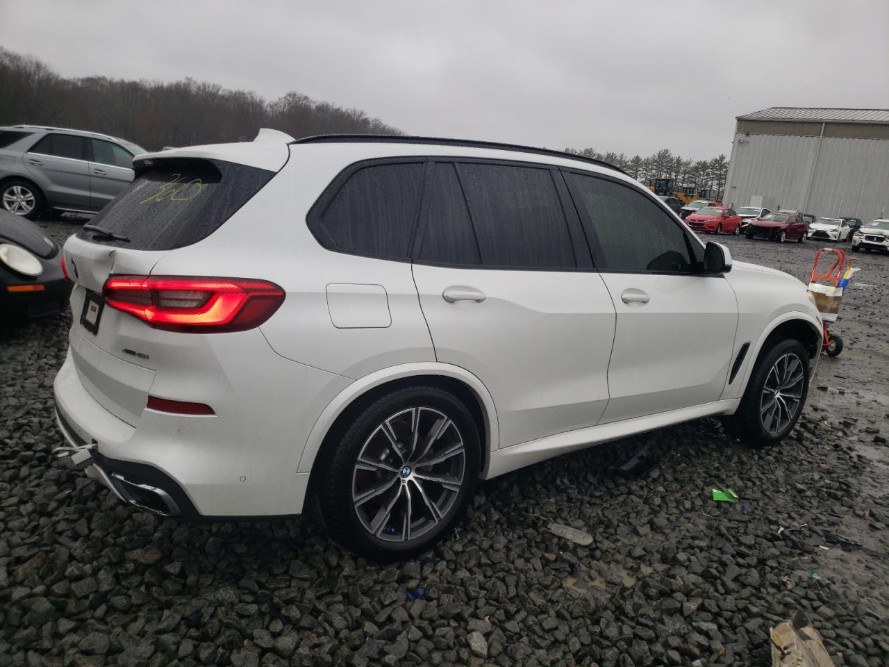 Photo 2 VIN: 5UXCR6C53KLL03139 - BMW X5 