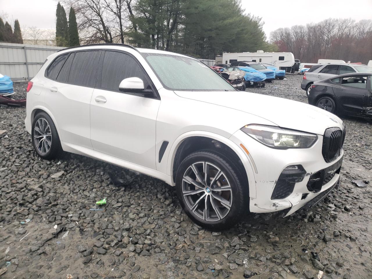 Photo 3 VIN: 5UXCR6C53KLL03139 - BMW X5 