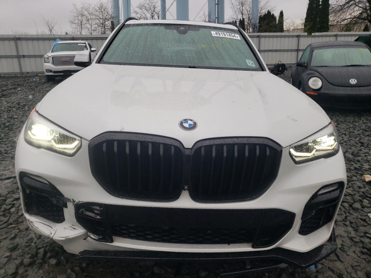 Photo 4 VIN: 5UXCR6C53KLL03139 - BMW X5 