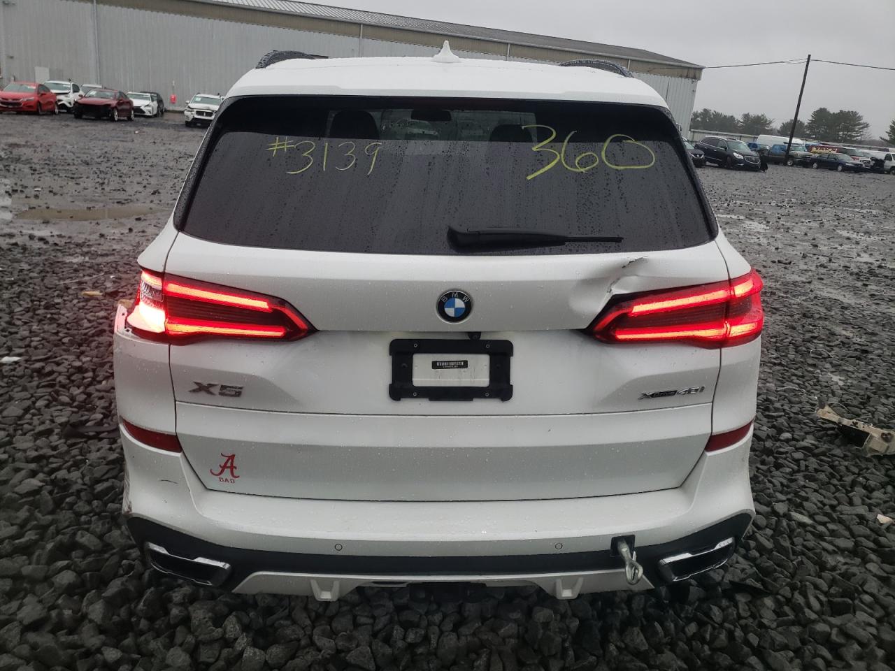 Photo 5 VIN: 5UXCR6C53KLL03139 - BMW X5 