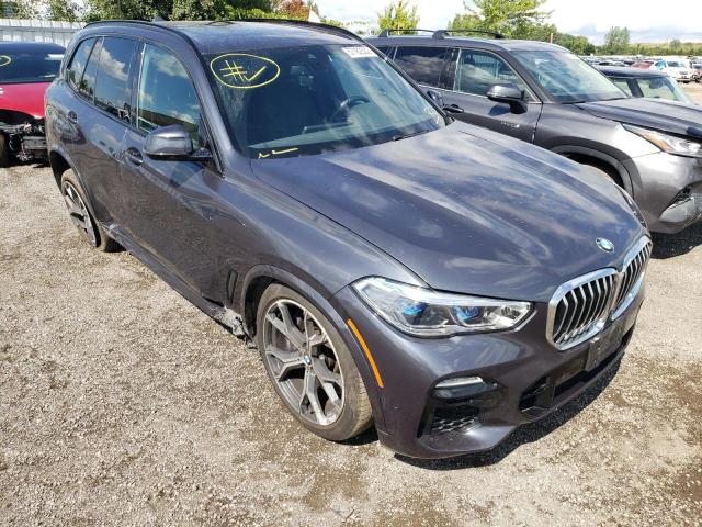 Photo 0 VIN: 5UXCR6C53KLL09815 - BMW X5 XDRIVE4 