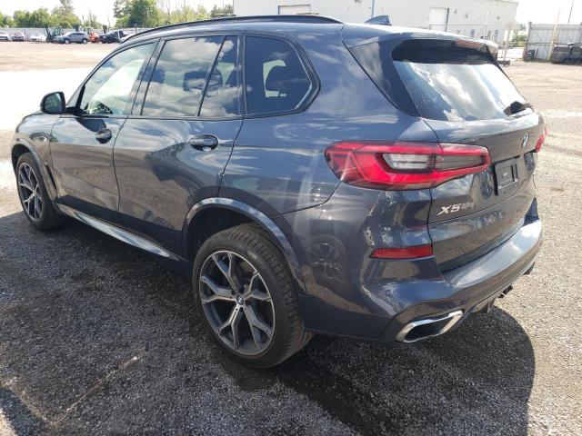 Photo 2 VIN: 5UXCR6C53KLL09815 - BMW X5 XDRIVE4 