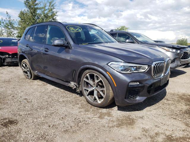 Photo 8 VIN: 5UXCR6C53KLL09815 - BMW X5 XDRIVE4 