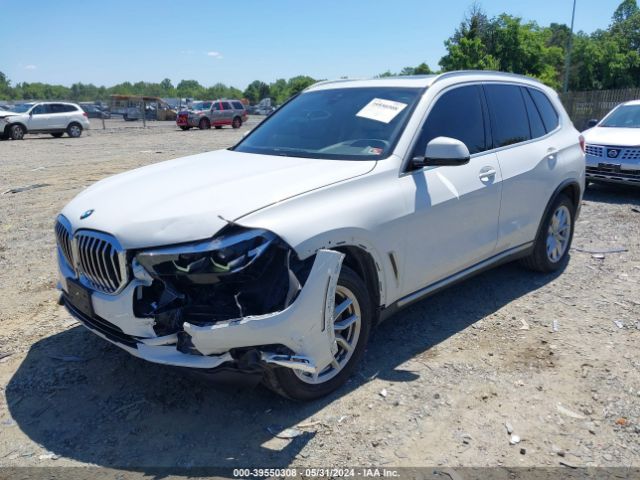 Photo 1 VIN: 5UXCR6C53KLL11208 - BMW X5 