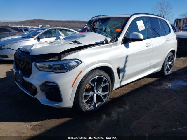 Photo 1 VIN: 5UXCR6C53KLL23178 - BMW X5 