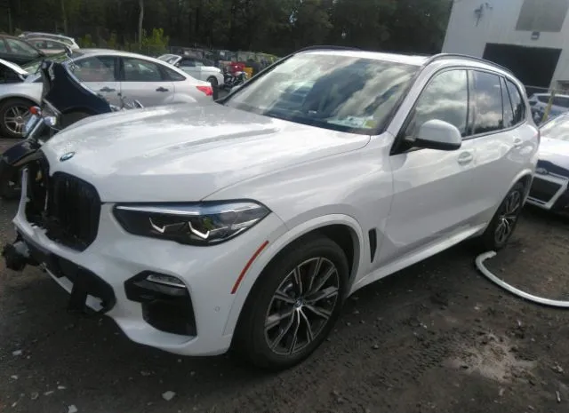 Photo 1 VIN: 5UXCR6C53KLL23990 - BMW X5 