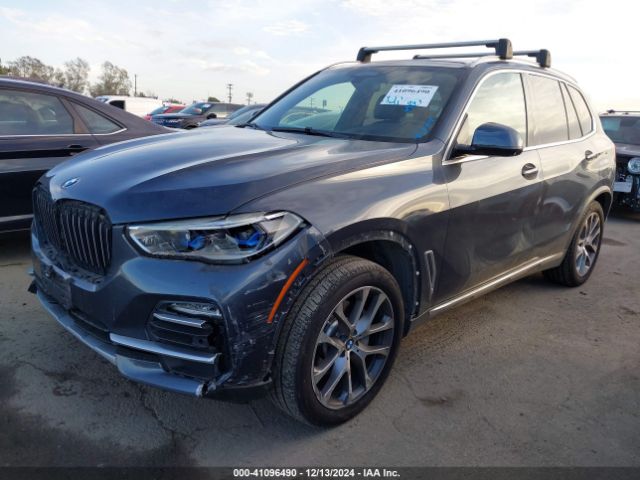 Photo 1 VIN: 5UXCR6C53KLL52244 - BMW X5 