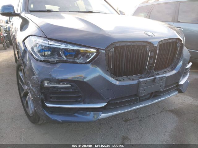 Photo 5 VIN: 5UXCR6C53KLL52244 - BMW X5 