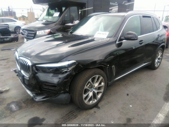 Photo 1 VIN: 5UXCR6C53KLL60294 - BMW X5 