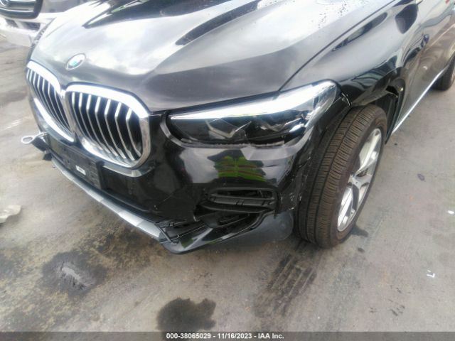 Photo 5 VIN: 5UXCR6C53KLL60294 - BMW X5 