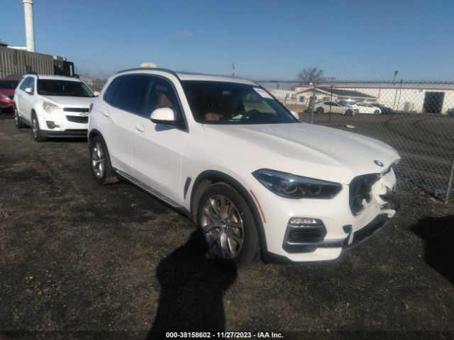 Photo 0 VIN: 5UXCR6C53KLL64393 - BMW X5 