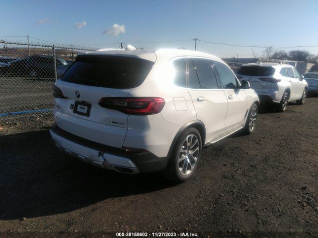 Photo 3 VIN: 5UXCR6C53KLL64393 - BMW X5 