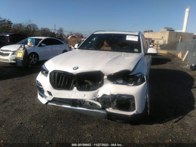 Photo 5 VIN: 5UXCR6C53KLL64393 - BMW X5 