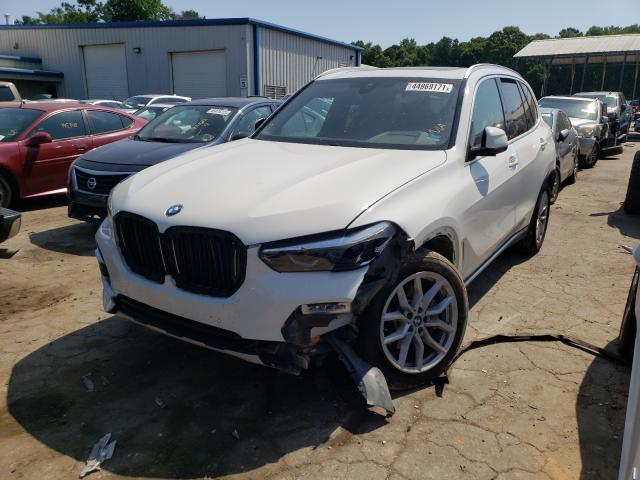 Photo 1 VIN: 5UXCR6C54KLK79269 - BMW X5 XDRIVE4 