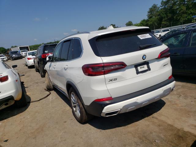 Photo 2 VIN: 5UXCR6C54KLK79269 - BMW X5 XDRIVE4 