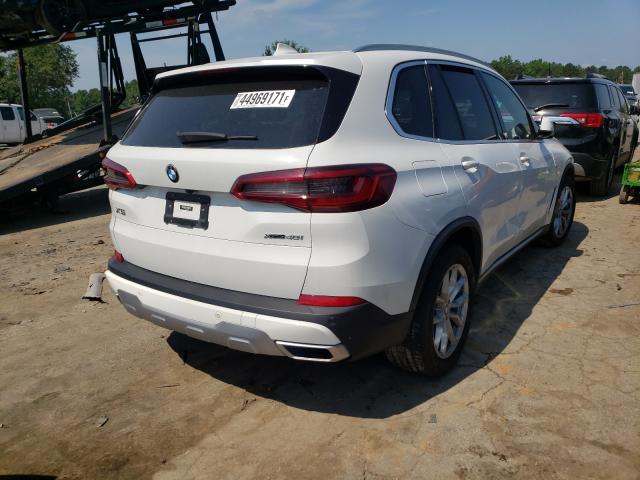 Photo 3 VIN: 5UXCR6C54KLK79269 - BMW X5 XDRIVE4 