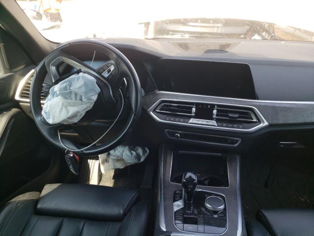 Photo 8 VIN: 5UXCR6C54KLK79269 - BMW X5 XDRIVE4 