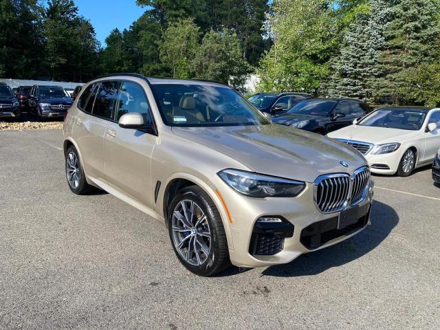 Photo 1 VIN: 5UXCR6C54KLK83550 - BMW X5 XDRIVE4 