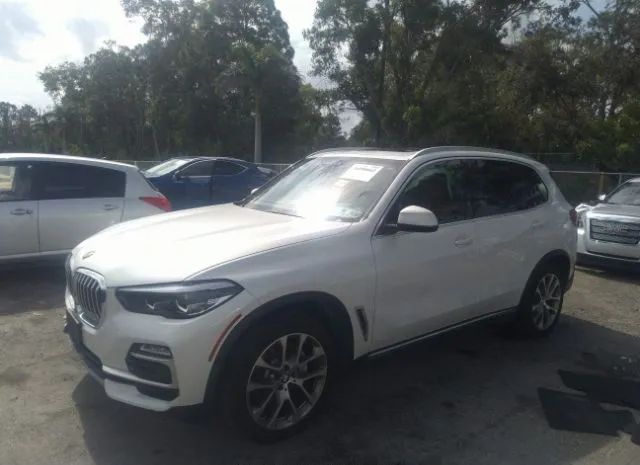 Photo 1 VIN: 5UXCR6C54KLK83774 - BMW X5 