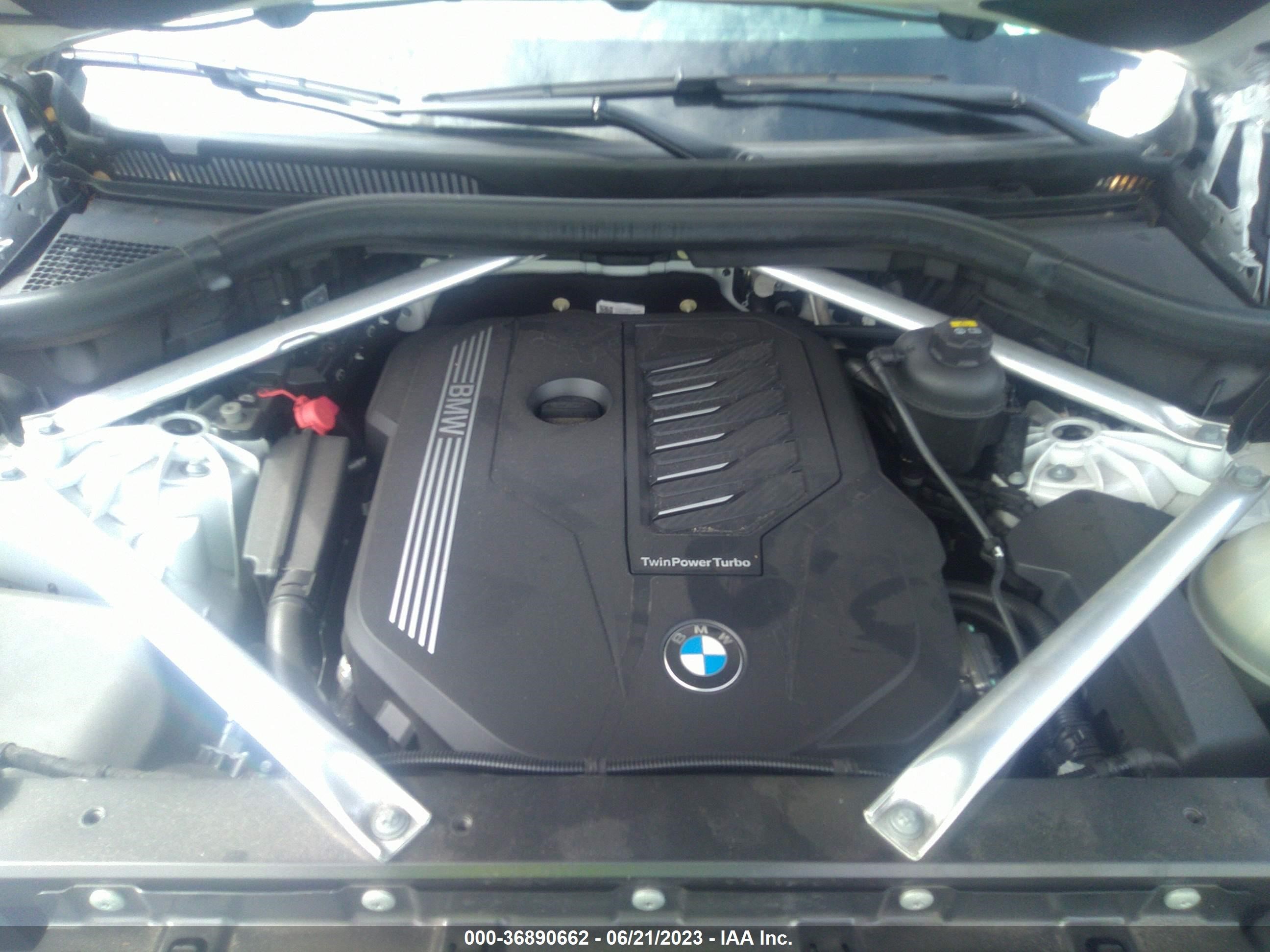 Photo 9 VIN: 5UXCR6C54KLK83774 - BMW X5 