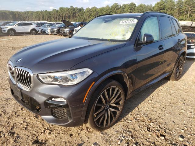 Photo 1 VIN: 5UXCR6C54KLK84522 - BMW X5 XDRIVE4 