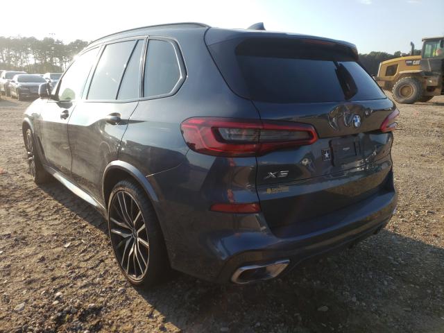 Photo 2 VIN: 5UXCR6C54KLK84522 - BMW X5 XDRIVE4 