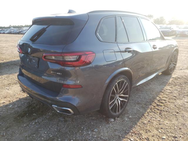 Photo 3 VIN: 5UXCR6C54KLK84522 - BMW X5 XDRIVE4 