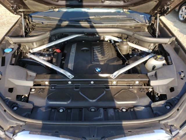 Photo 6 VIN: 5UXCR6C54KLK84522 - BMW X5 XDRIVE4 