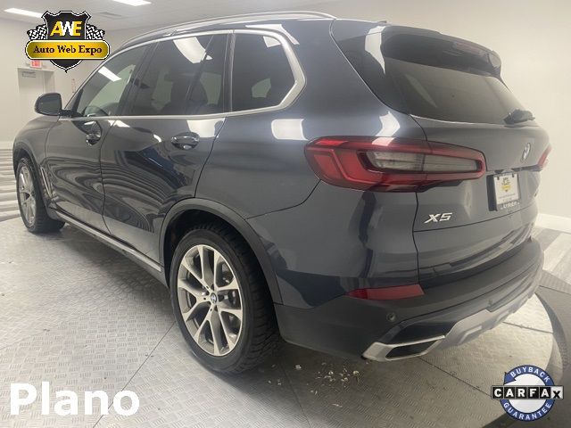 Photo 5 VIN: 5UXCR6C54KLL01870 - BMW X5 XDRIVE4 