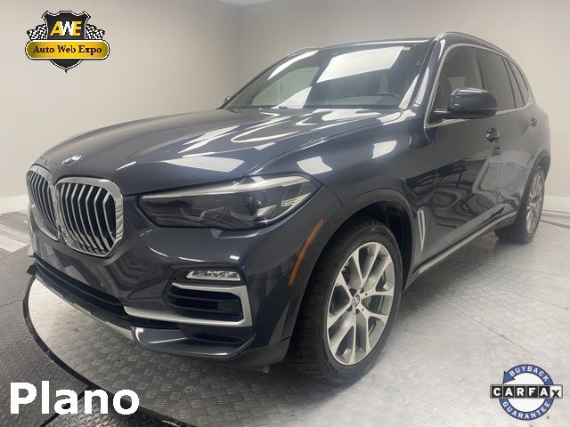 Photo 2 VIN: 5UXCR6C54KLL01870 - BMW X5 XDRIVE4 