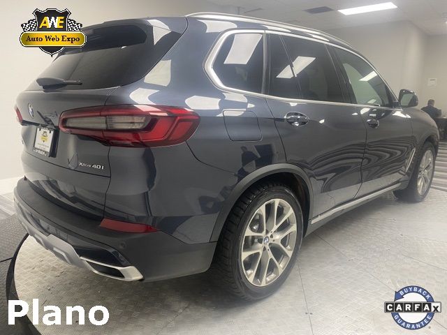 Photo 7 VIN: 5UXCR6C54KLL01870 - BMW X5 XDRIVE4 