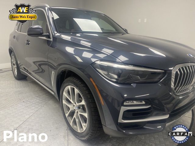 Photo 3 VIN: 5UXCR6C54KLL01870 - BMW X5 XDRIVE4 