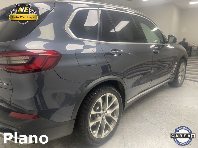 Photo 8 VIN: 5UXCR6C54KLL01870 - BMW X5 XDRIVE4 