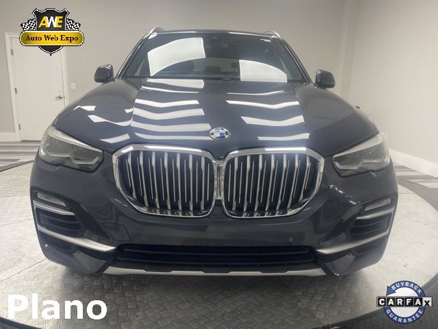 Photo 1 VIN: 5UXCR6C54KLL01870 - BMW X5 XDRIVE4 