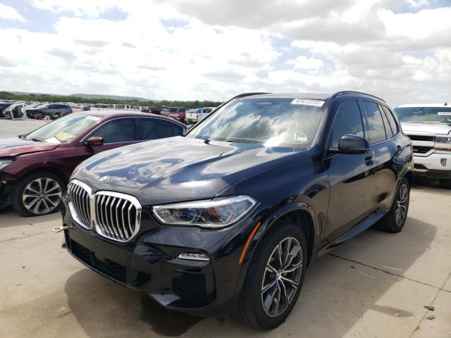 Photo 1 VIN: 5UXCR6C54KLL04428 - BMW X5 