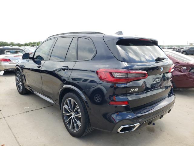 Photo 2 VIN: 5UXCR6C54KLL04428 - BMW X5 