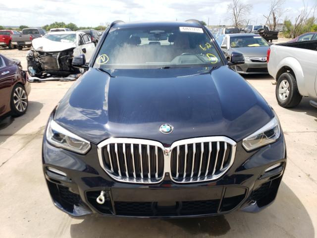 Photo 8 VIN: 5UXCR6C54KLL04428 - BMW X5 