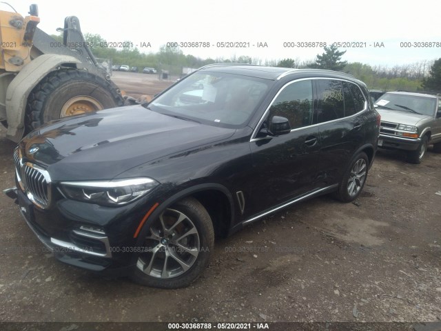 Photo 1 VIN: 5UXCR6C54KLL21231 - BMW X5 