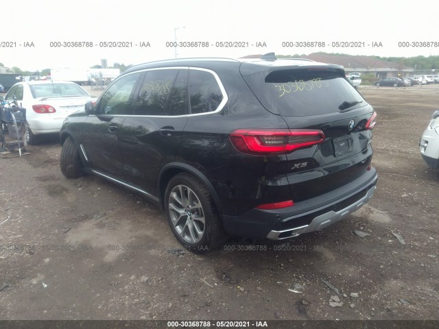 Photo 2 VIN: 5UXCR6C54KLL21231 - BMW X5 